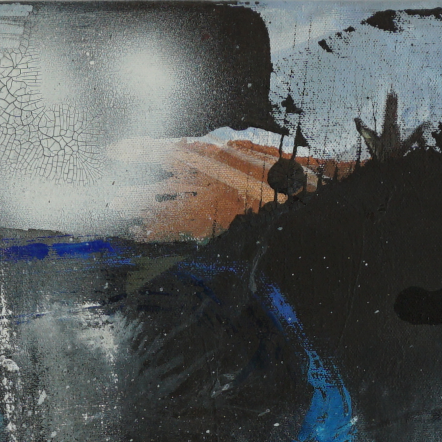 st_clements_isle - Art work by Kirsten Mortimer